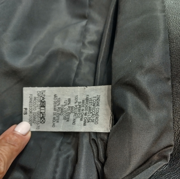 Leather Jacket - Picture 8 of 12